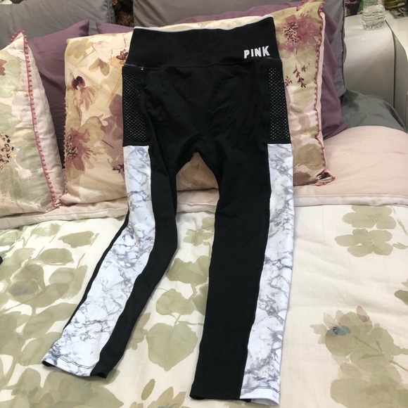 Victoria Secret pink tights - Picture 5 of 8